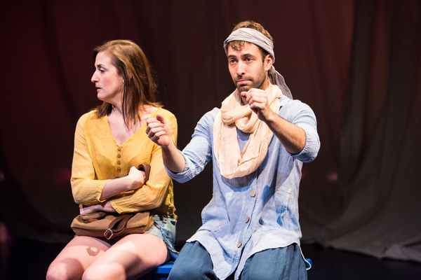 Photo Flash: PERICLES WET Makes World Premiere with Portland Shakes 