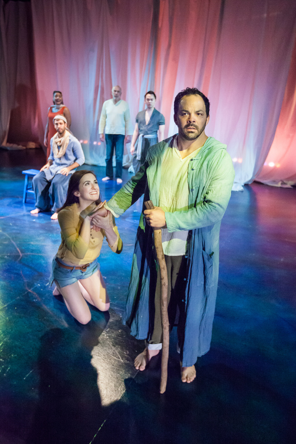 Photo Flash: PERICLES WET Makes World Premiere with Portland Shakes Image
