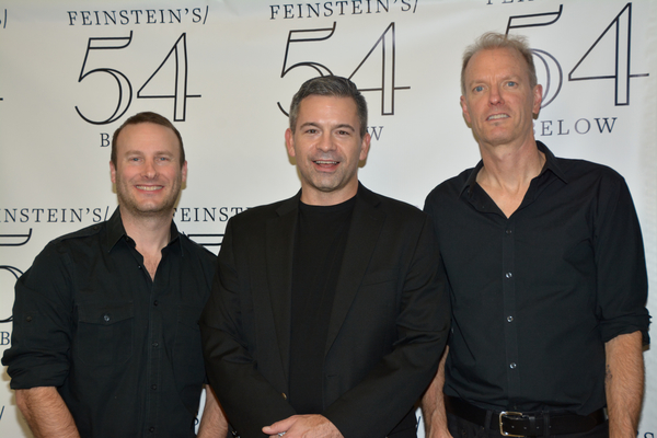 Photo Coverage: Alice Ripley & Emily Skinner: UNNATACHED! at Feinstein's/54 Below Image