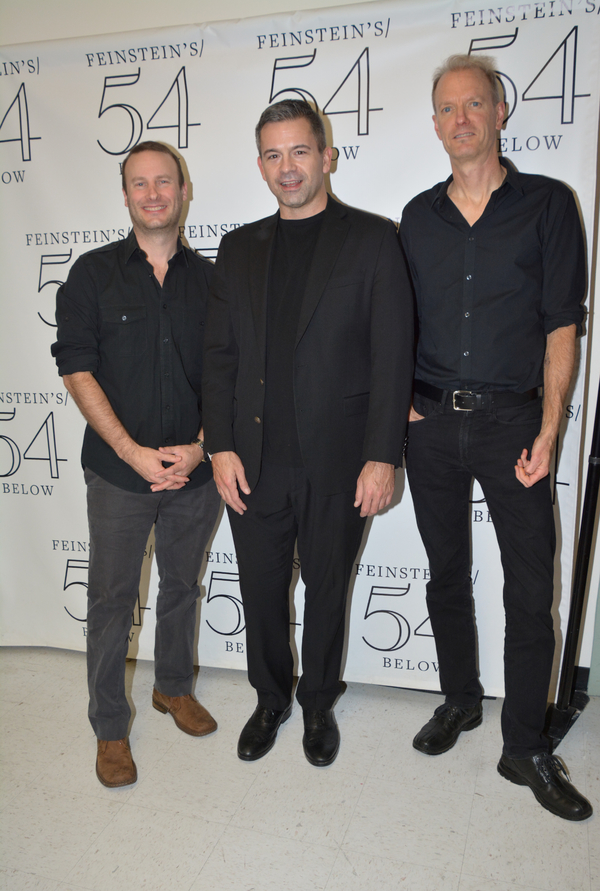 Photo Coverage: Alice Ripley & Emily Skinner: UNNATACHED! at Feinstein's/54 Below Image