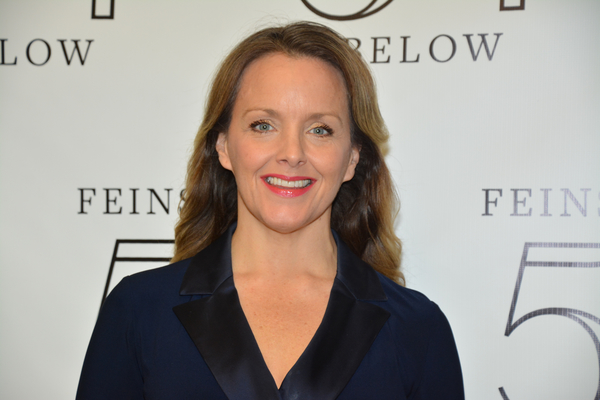 Photo Coverage: Alice Ripley & Emily Skinner: UNNATACHED! at Feinstein's/54 Below Image