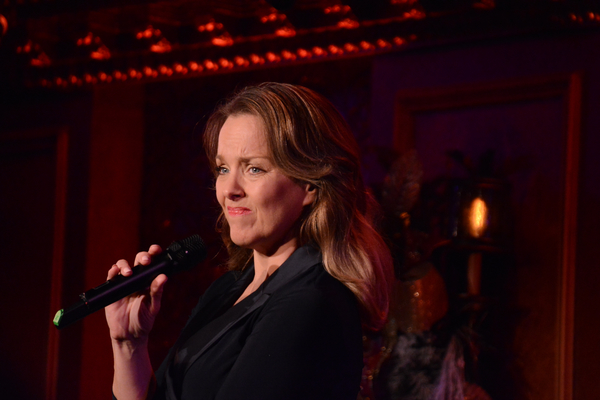 Photo Coverage: Alice Ripley & Emily Skinner: UNNATACHED! at Feinstein's/54 Below Image