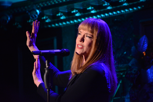 Photo Coverage: Alice Ripley & Emily Skinner: UNNATACHED! at Feinstein's/54 Below Image