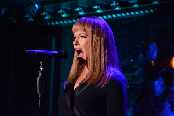 Photo Coverage: Alice Ripley & Emily Skinner: UNNATACHED! at Feinstein's/54 Below Image