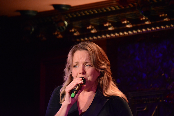 Photo Coverage: Alice Ripley & Emily Skinner: UNNATACHED! at Feinstein's/54 Below Image