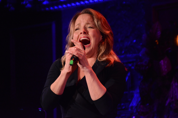 Photo Coverage: Alice Ripley & Emily Skinner: UNNATACHED! at Feinstein's/54 Below Image