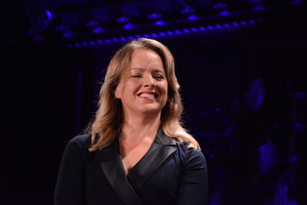 Photo Coverage: Alice Ripley & Emily Skinner: UNNATACHED! at Feinstein's/54 Below 