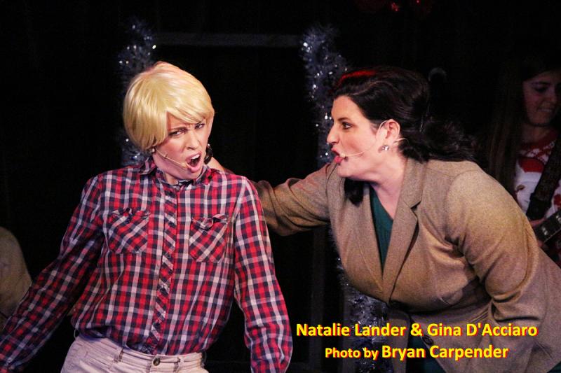 Review: Rousing Vocals & Hilarity Rule UMPO HOME ALONE Image
