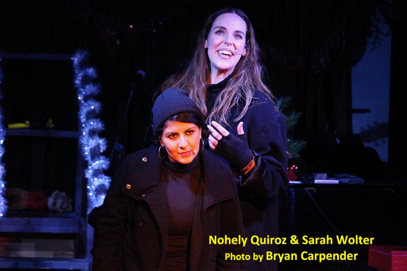 Review: Rousing Vocals & Hilarity Rule UMPO HOME ALONE Image