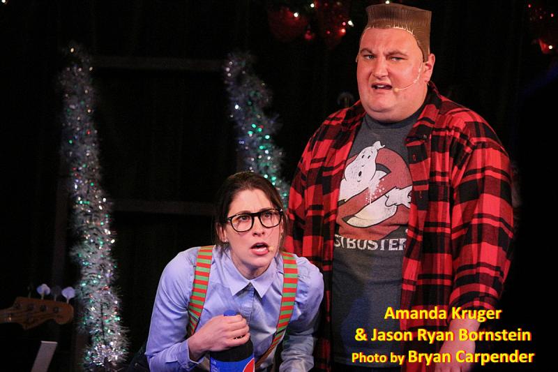 Review: Rousing Vocals & Hilarity Rule UMPO HOME ALONE Image