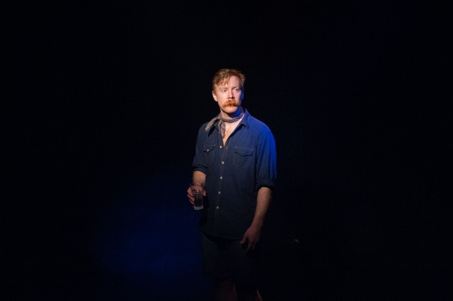Review: Purpose And Peer Pressure Play Out As One Man's Goals Are Stripped Bare In VIRGINS AND COWBOYS Image
