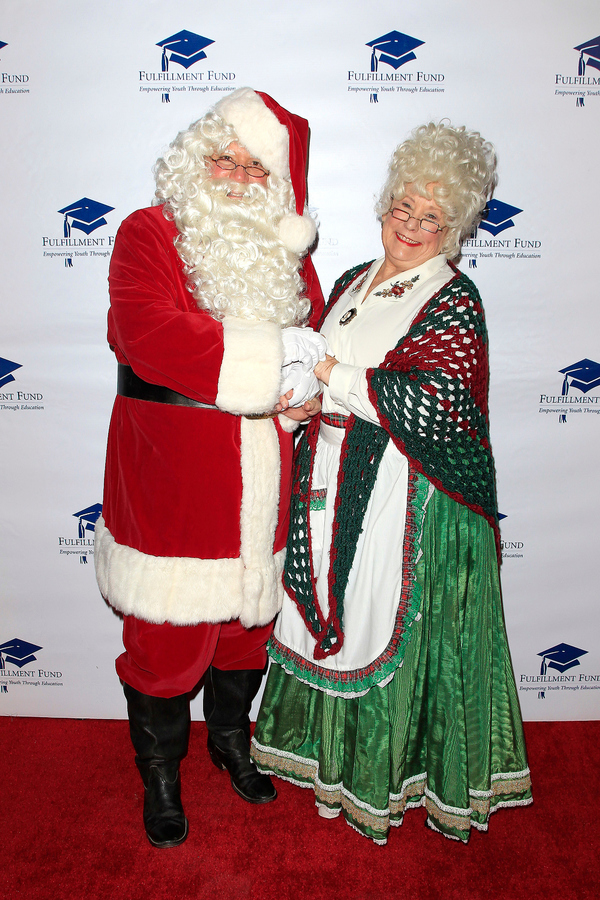 Photo Flash: Fulfillment Fund Throws 45th Annual Holiday Party Image