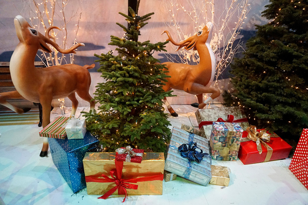 Photo Flash: Fulfillment Fund Throws 45th Annual Holiday Party Image