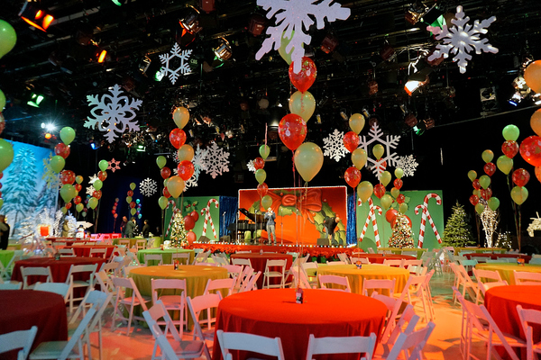 Photo Flash: Fulfillment Fund Throws 45th Annual Holiday Party Image