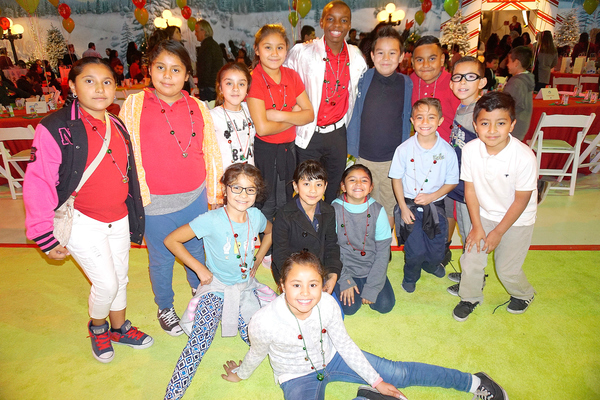 Photo Flash: Fulfillment Fund Throws 45th Annual Holiday Party Image