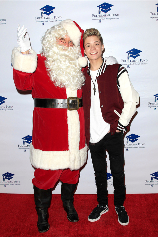 Photo Flash: Fulfillment Fund Throws 45th Annual Holiday Party Image