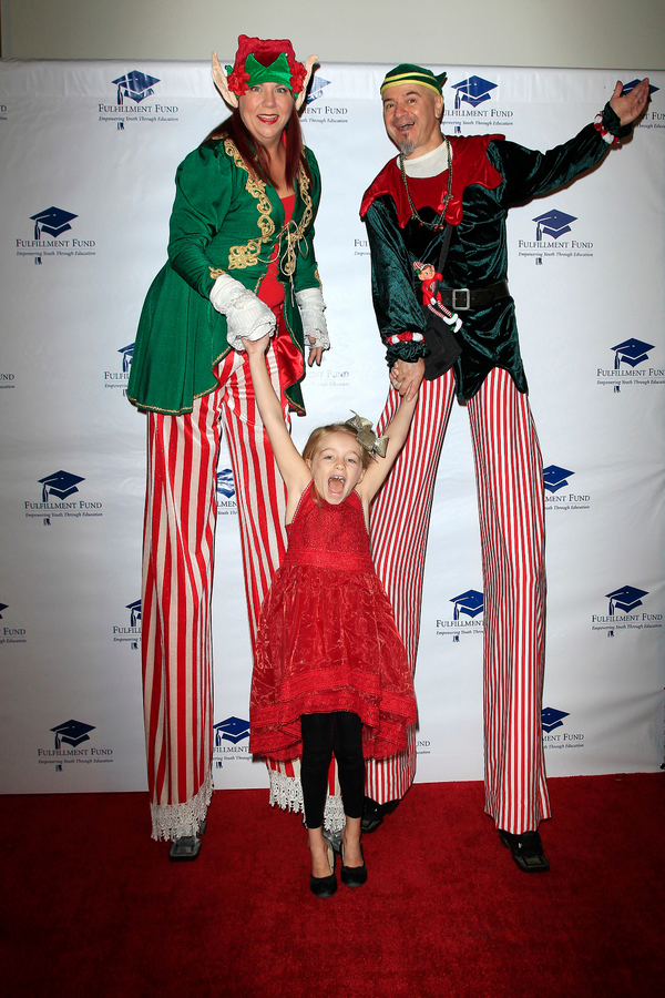 Photo Flash: Fulfillment Fund Throws 45th Annual Holiday Party 