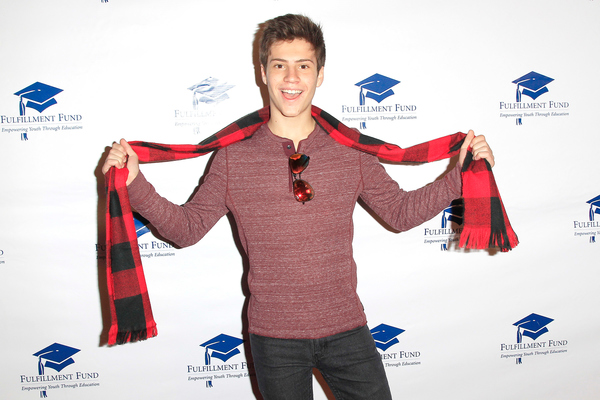 Photo Flash: Fulfillment Fund Throws 45th Annual Holiday Party Image