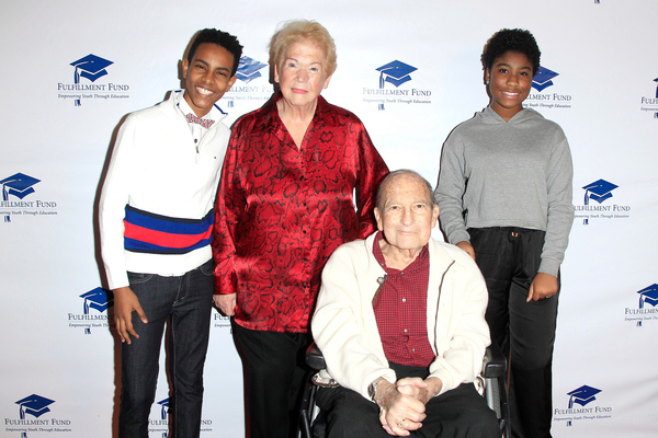 Photo Flash: Fulfillment Fund Throws 45th Annual Holiday Party 