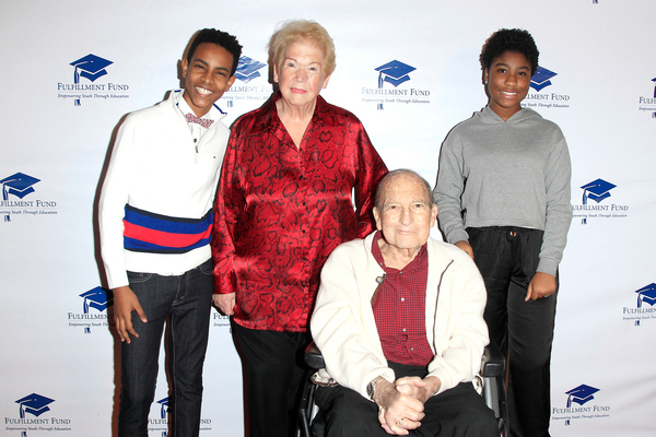Photo Flash: Fulfillment Fund Throws 45th Annual Holiday Party Image