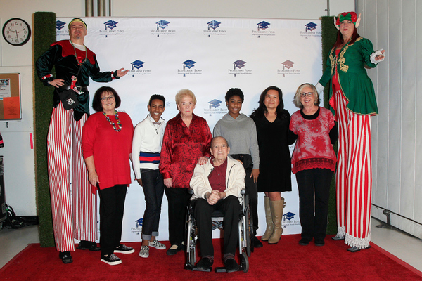 Photo Flash: Fulfillment Fund Throws 45th Annual Holiday Party Image