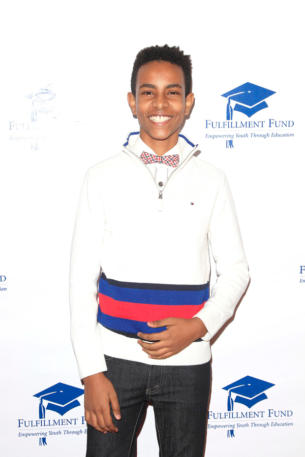 Photo Flash: Fulfillment Fund Throws 45th Annual Holiday Party Image