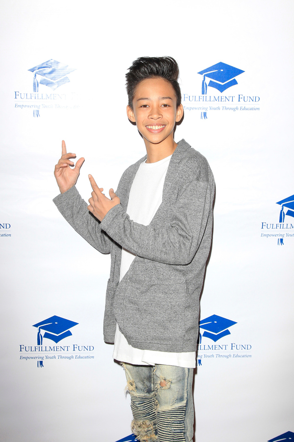 Photo Flash: Fulfillment Fund Throws 45th Annual Holiday Party Image