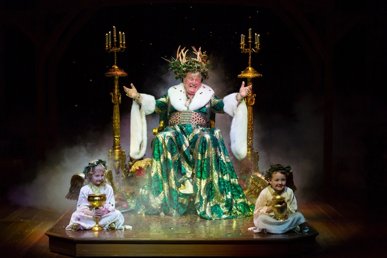 Review: A CHRISTMAS CAROL at Hartford Stage Image