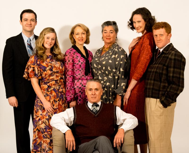 Review: THE LAST NIGHT OF BALLYHOO at Florida Rep is Cheerful and Charming! Image