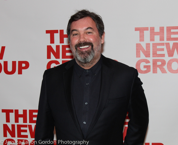 Photo Coverage: The New Group Celebrates Opening Night of DOWNTOWN RACE RIOT Image