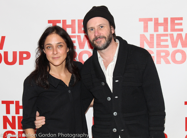 Photo Coverage: The New Group Celebrates Opening Night of DOWNTOWN RACE RIOT Image