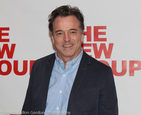 Photo Coverage: The New Group Celebrates Opening Night of DOWNTOWN RACE RIOT Image