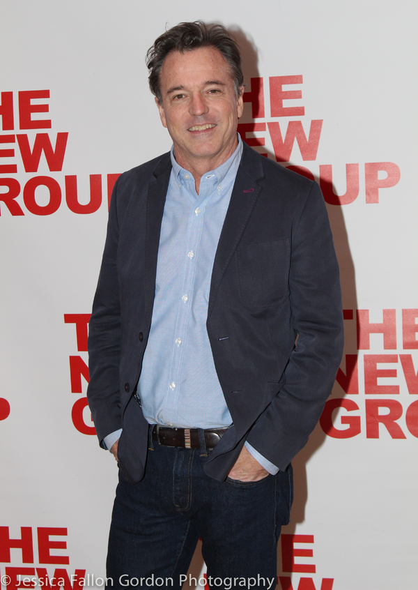 Photo Coverage: The New Group Celebrates Opening Night of DOWNTOWN RACE RIOT Image