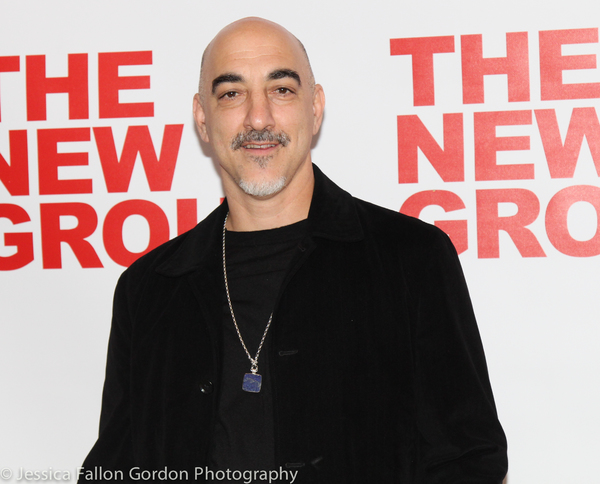 Photo Coverage: The New Group Celebrates Opening Night of DOWNTOWN RACE RIOT Image