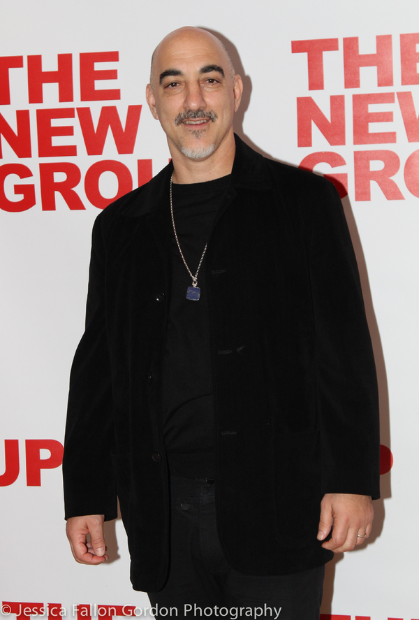 Photo Coverage: The New Group Celebrates Opening Night of DOWNTOWN RACE RIOT Image
