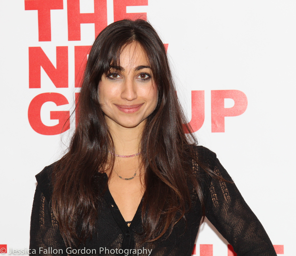 Photo Coverage: The New Group Celebrates Opening Night of DOWNTOWN RACE RIOT Image