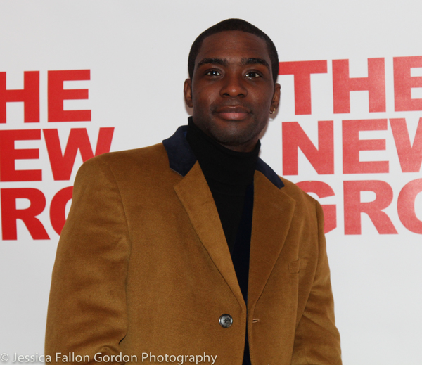 Photo Coverage: The New Group Celebrates Opening Night of DOWNTOWN RACE RIOT Image