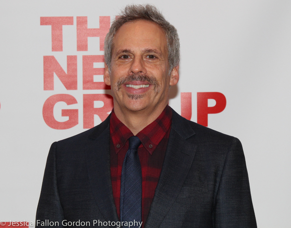 Photo Coverage: The New Group Celebrates Opening Night of DOWNTOWN RACE RIOT Image