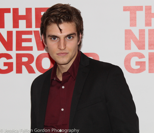 Photo Coverage: The New Group Celebrates Opening Night of DOWNTOWN RACE RIOT Image
