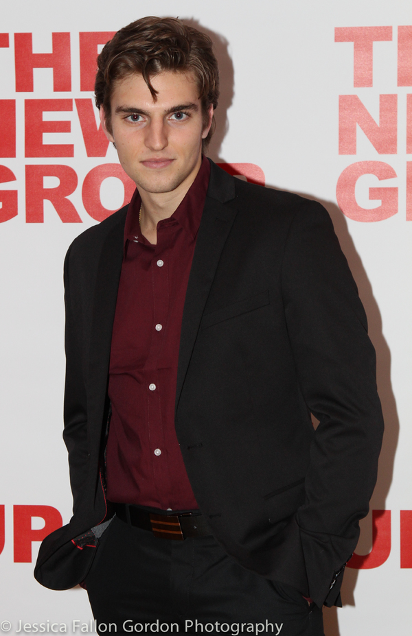 Photo Coverage: The New Group Celebrates Opening Night of DOWNTOWN RACE RIOT Image