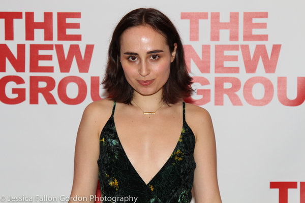 Photo Coverage: The New Group Celebrates Opening Night of DOWNTOWN RACE RIOT Image