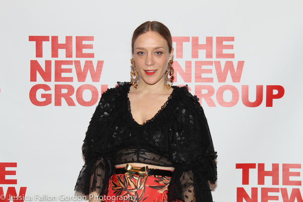 Photo Coverage: The New Group Celebrates Opening Night of DOWNTOWN RACE RIOT Image