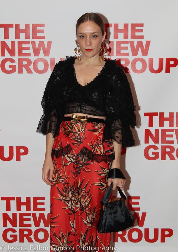 Photo Coverage: The New Group Celebrates Opening Night of DOWNTOWN RACE RIOT Image