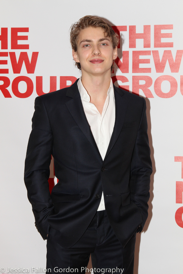 Photo Coverage: The New Group Celebrates Opening Night of DOWNTOWN RACE RIOT Image