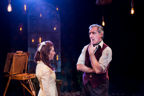 Photo Flash: First Look at DEAR BRUTUS at Southwark Playhouse Image