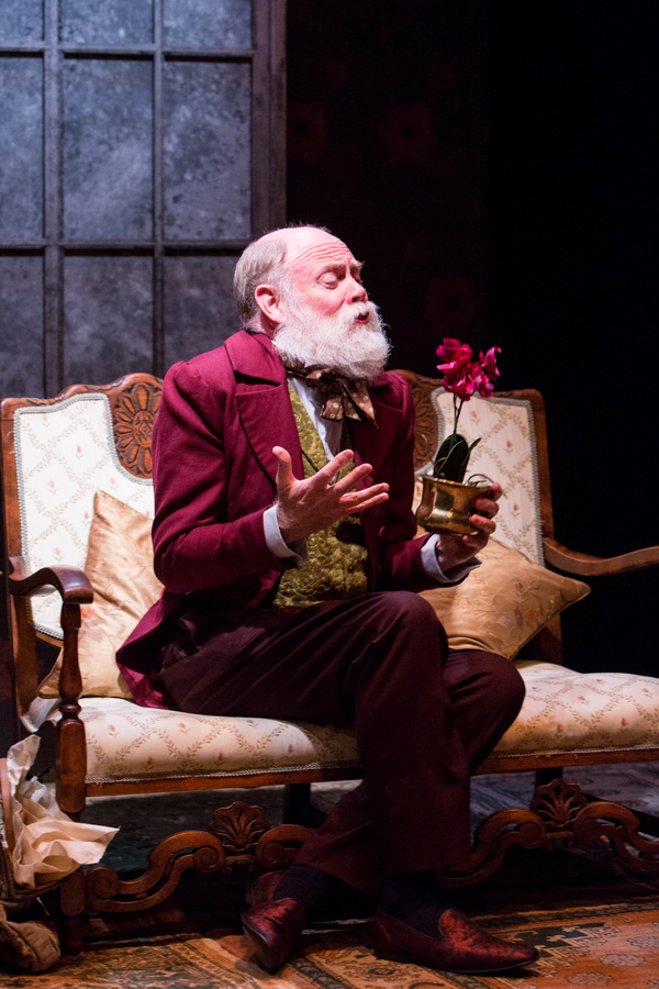 Photo Flash: First Look at DEAR BRUTUS at Southwark Playhouse Image