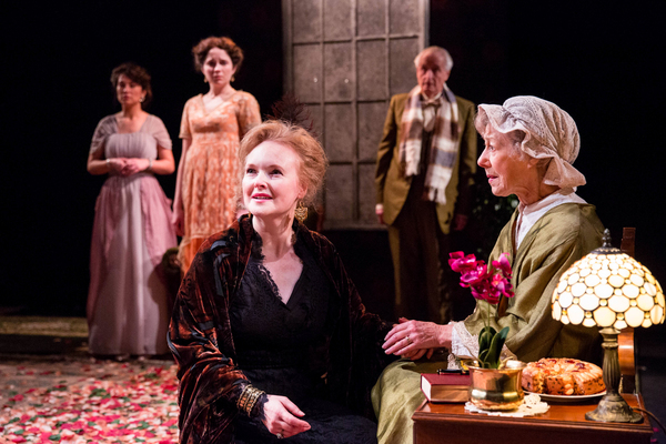 Photo Flash: First Look at DEAR BRUTUS at Southwark Playhouse Image