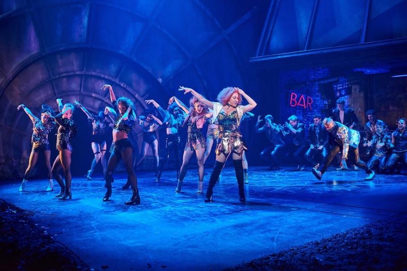 Interview: Andrew Polec & Christina Bennington on BAT OUT OF HELL 