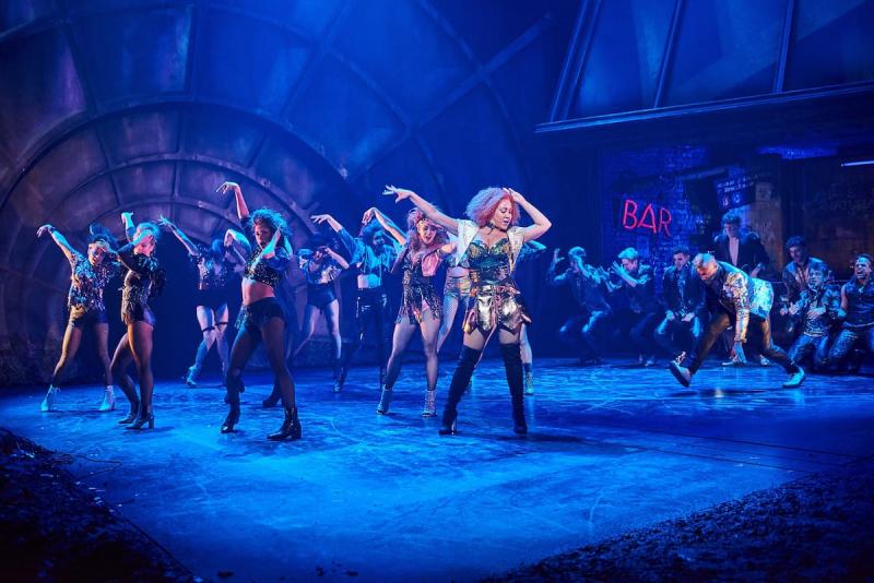 Interview: Andrew Polec & Christina Bennington on BAT OUT OF HELL Image