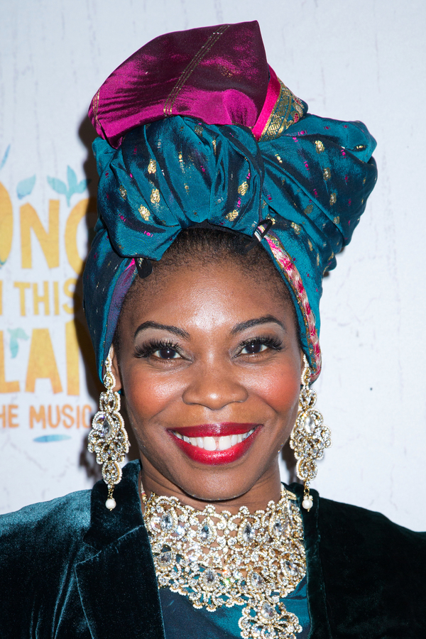 Photo Coverage: They Dance! ONCE ON THIS ISLAND Takes Opening Night Bows Image